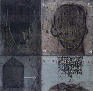 Quitterie S - artiste peintre : peintures